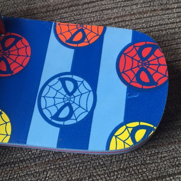 Spider-Man Pool Slides from the Disney Store! - Picture 4 of 7